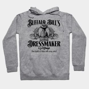 Buffalo Bill Dressmaker Hoodie